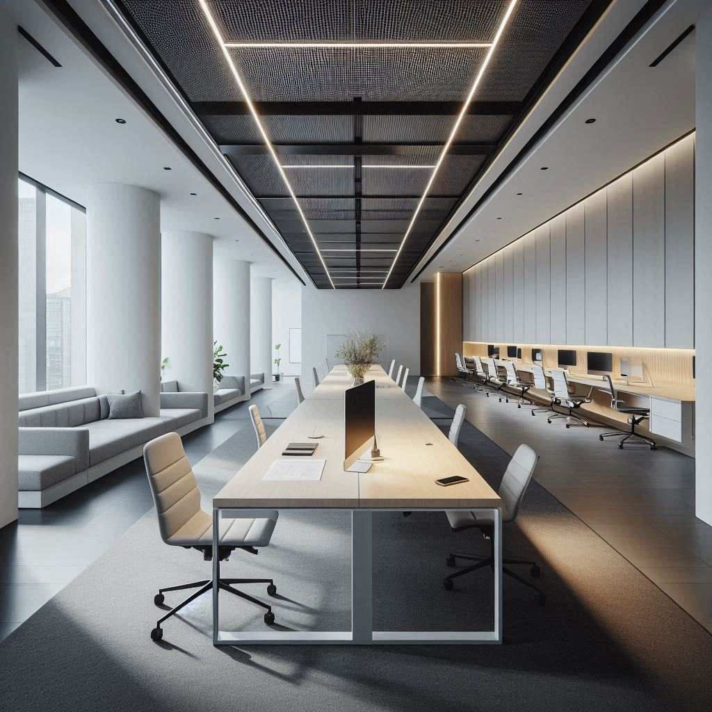 办公资料归档过后文化传媒公司该怎样修补写字楼办公员工专注力保护的管理漏洞